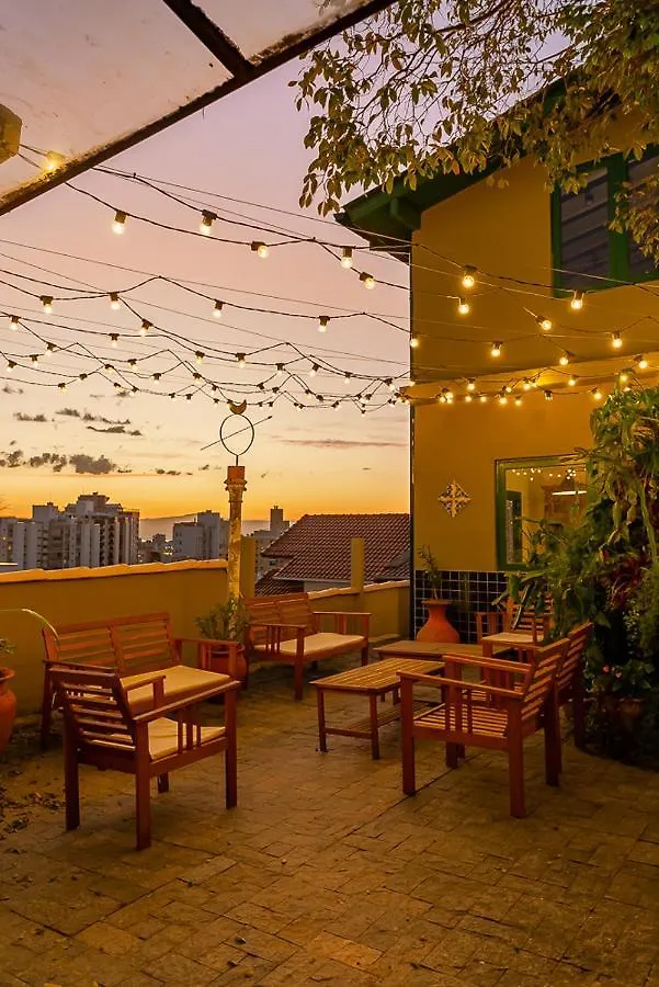 Abaporu Art Hostel Florianopolis