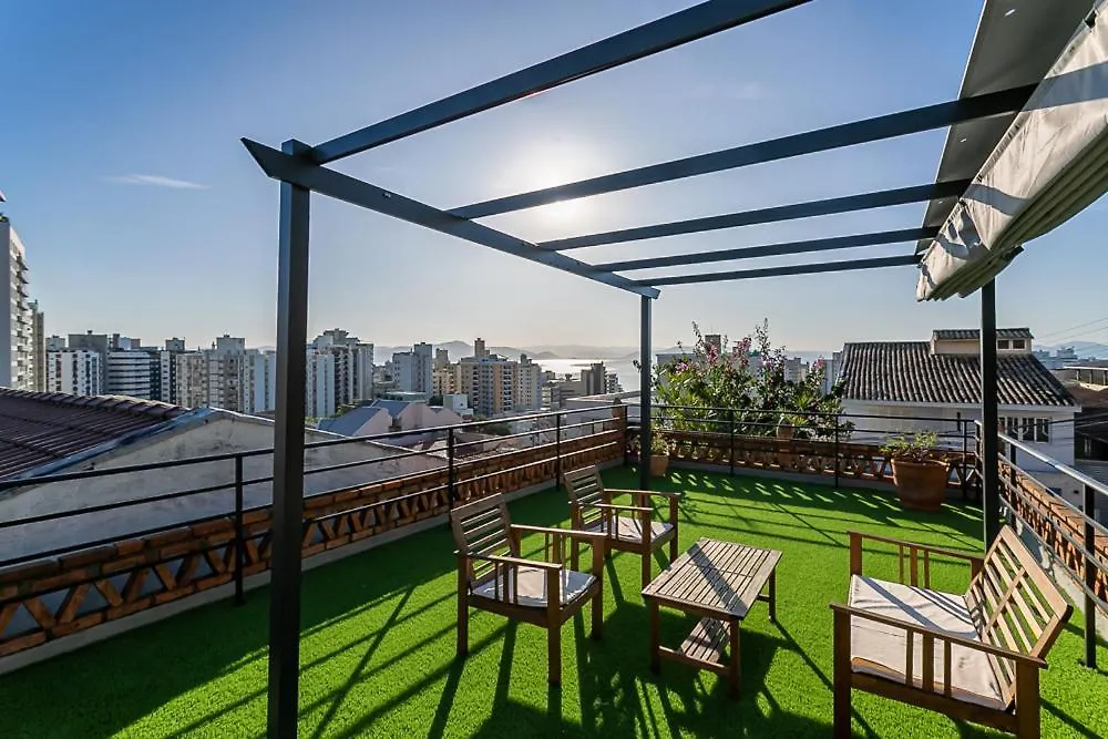 Abaporu Art Hostel Florianopolis