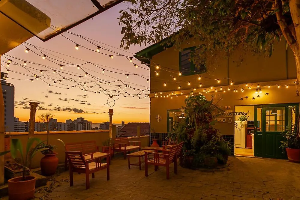 Abaporu Art Hostel Florianopolis 0*,