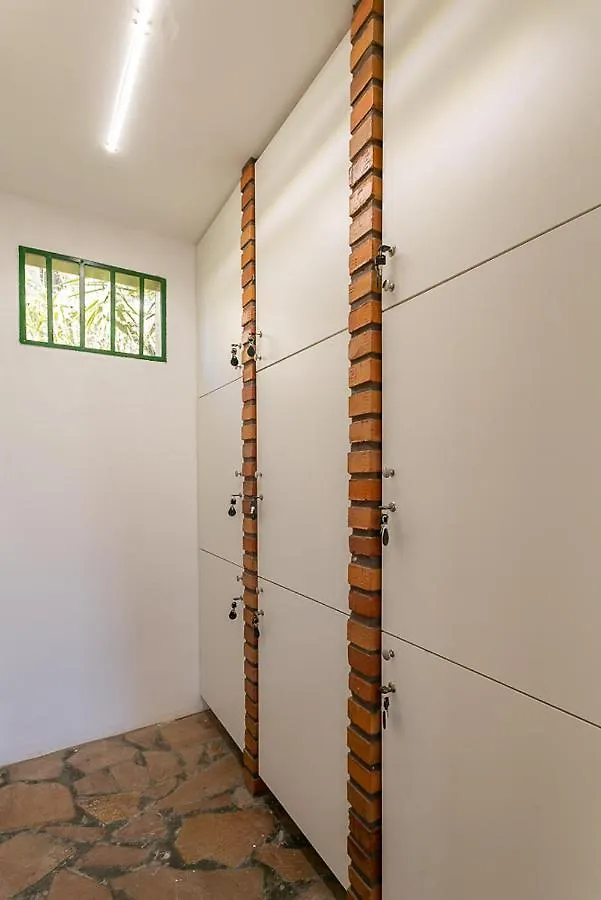 Abaporu Art Hostel Florianopolis Brazil