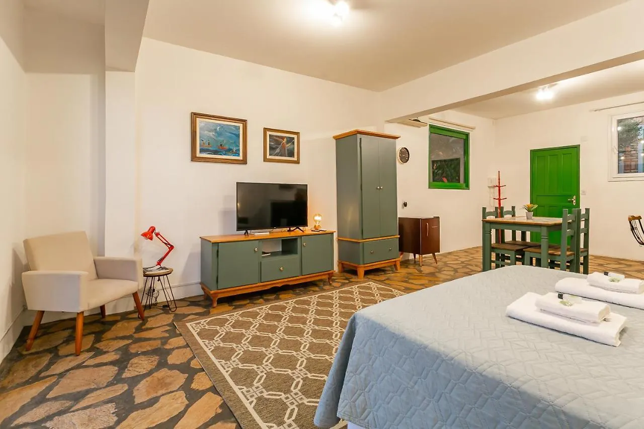 Abaporu Art Hostel Florianopolis