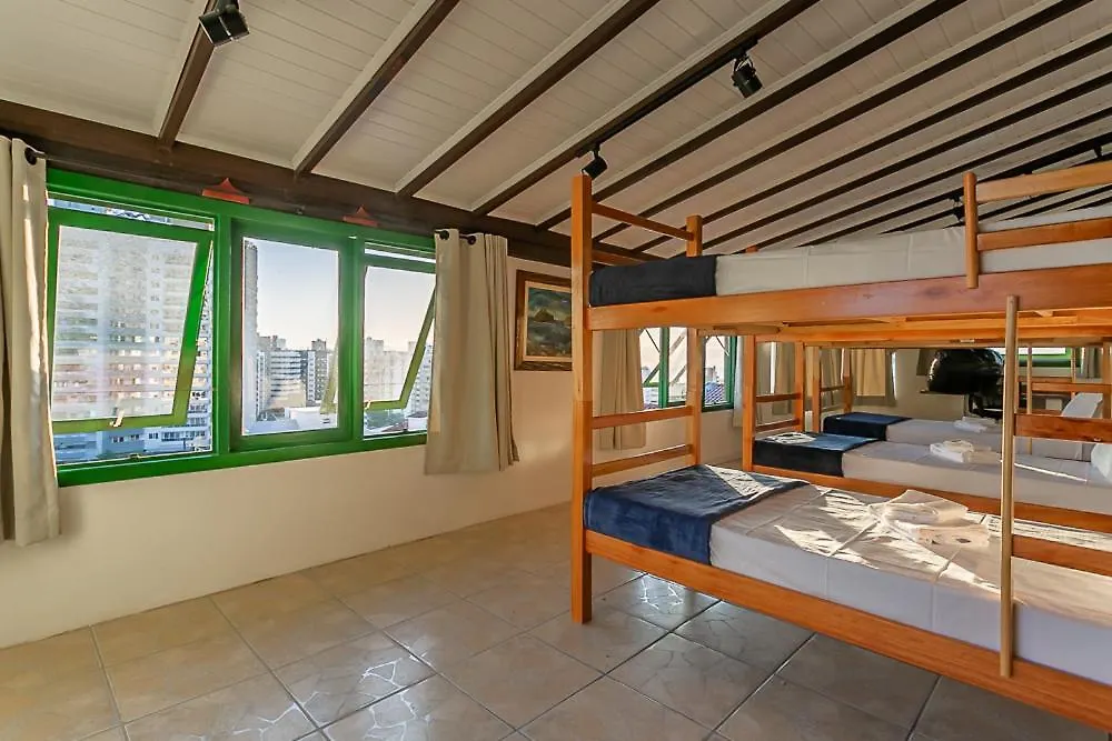 Abaporu Art Hostel Florianopolis