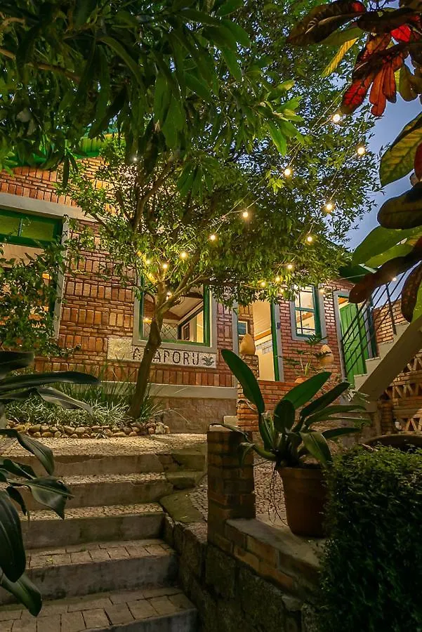 Abaporu Art Hostel Florianopolis
