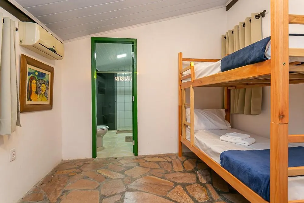 Abaporu Art Hostel Florianopolis Brazil