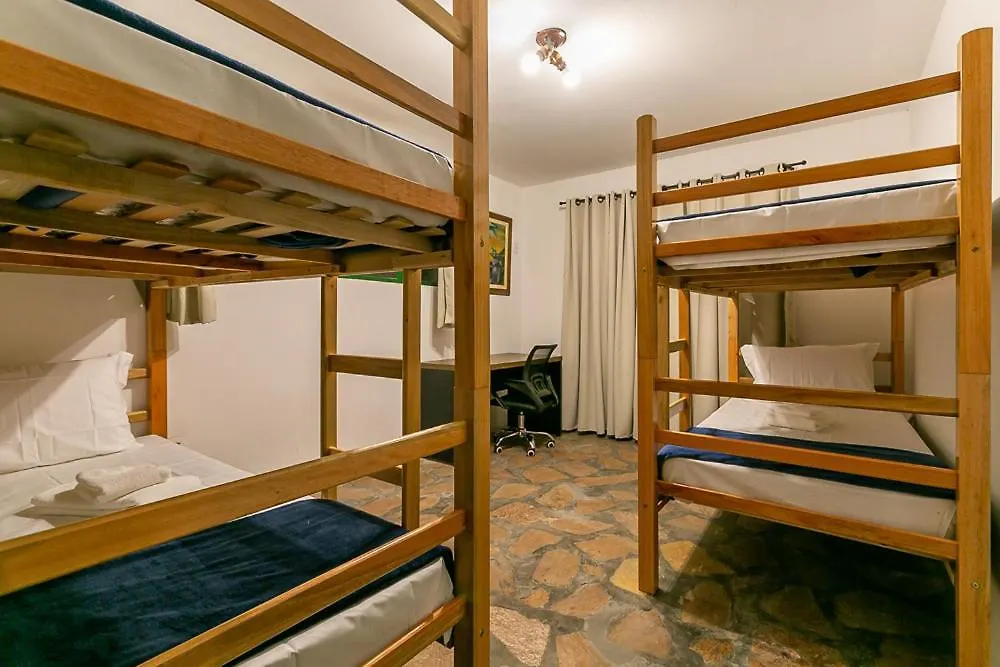 Abaporu Art Hostel Florianopolis