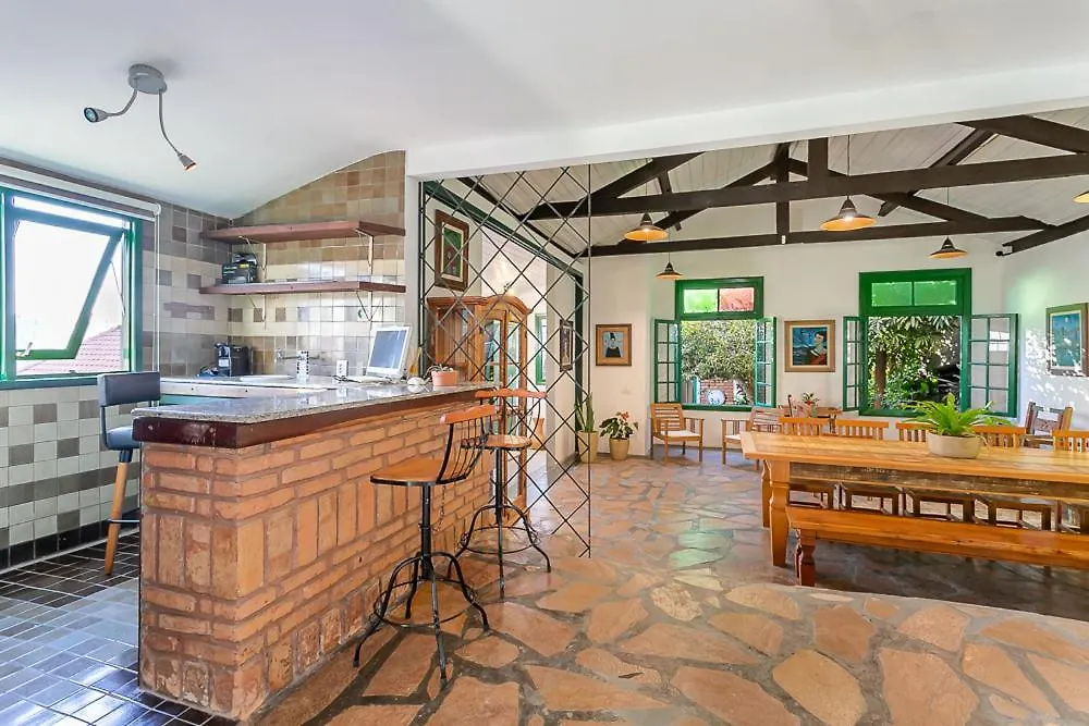 Abaporu Art Hostel Florianopolis
