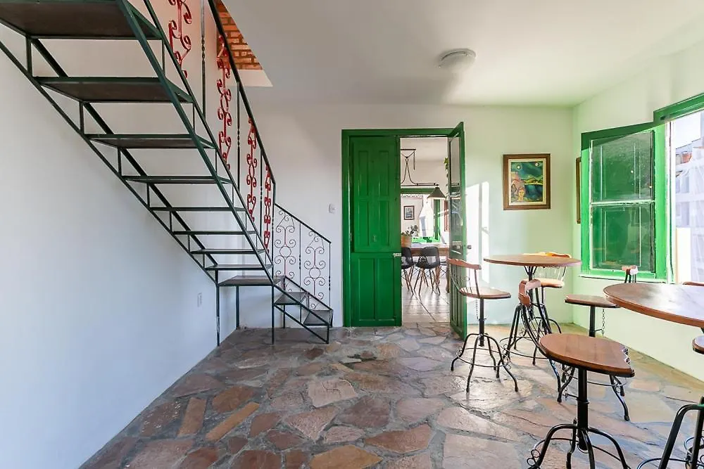 Abaporu Art Hostel Florianopolis
