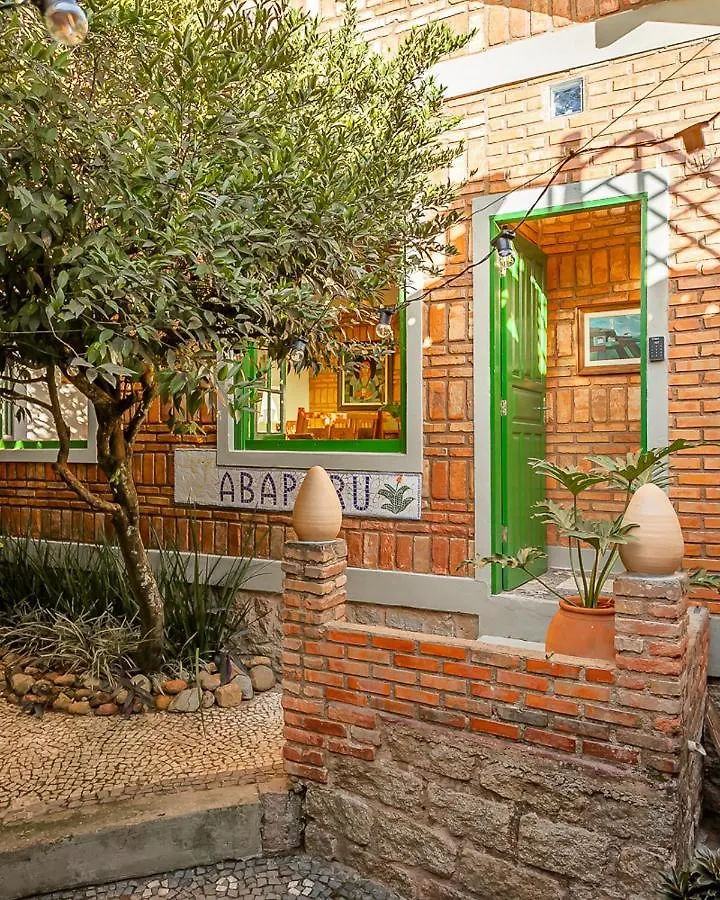 Abaporu Art Hostel Florianopolis 0*,  Brazil