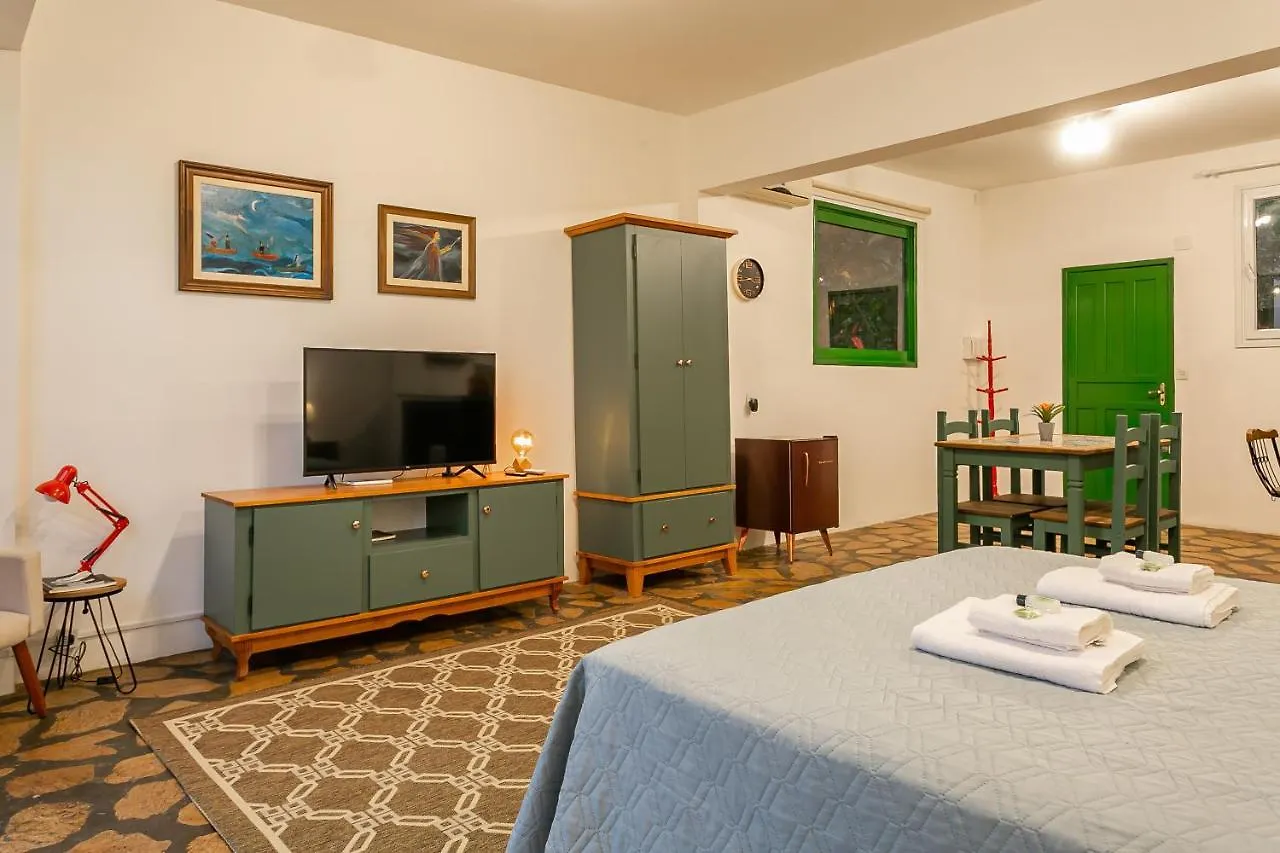Abaporu Art Hostel Florianopolis Brazil