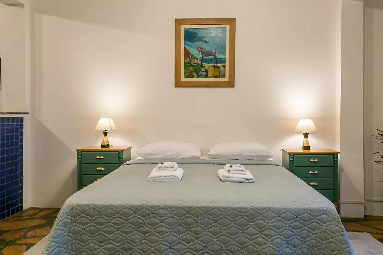 Abaporu Art Hostel Florianopolis 0*,